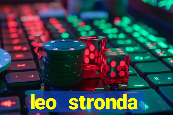 leo stronda terminou com greicy santos